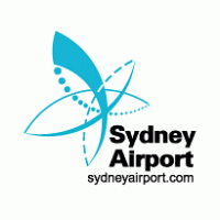 Sydney Airport Logo PNG Vector