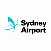 Sydney Airport Logo PNG Vector