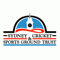 Sydney Cricket & Sports Ground Trust Logo Vector