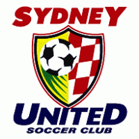 Sydney United Logo PNG Vector