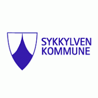Sykkylven Kommune Logo PNG Vector