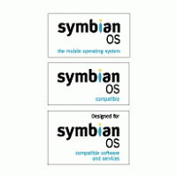 Symbian OS Logo PNG Vector