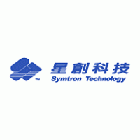 Symtron Technology Logo PNG Vector
