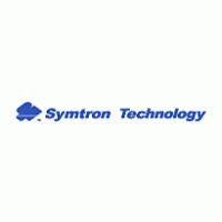 Symtron Technology Logo PNG Vector