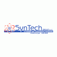 SynTech Group Logo PNG Vector