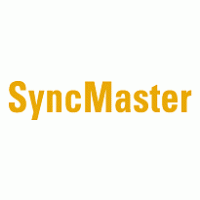SyncMaster Logo PNG Vector