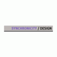 Synchronicity/DESIGN Logo PNG Vector