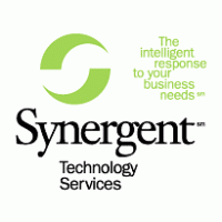 Synergent Logo PNG Vector