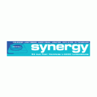 Synergy Logo PNG Vector