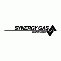 Synergy Gas Logo PNG Vector