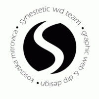 Synestetic WD Team Logo PNG Vector