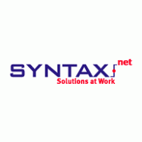 Syntax.net Logo PNG Vector