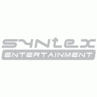 Syntex Entertainment Logo PNG Vector