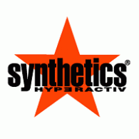 Synthetics Hyperactiv Logo PNG Vector
