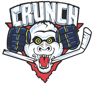 Syracuse Crunch Logo Vector