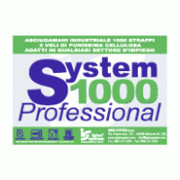 System 1000 Logo PNG Vector