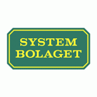 System Bolaget Logo PNG Vector