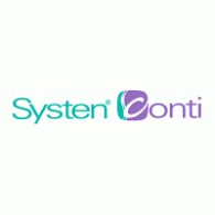 Systen Conti Logo PNG Vector