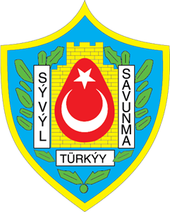 Syvyl Savunma Logo PNG Vector
