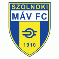 Szolnoki MAV FC Logo PNG Vector