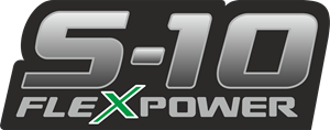 S-10 Flexpower Logo PNG Vector