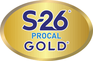 S-26 procal Gold Logo PNG Vector