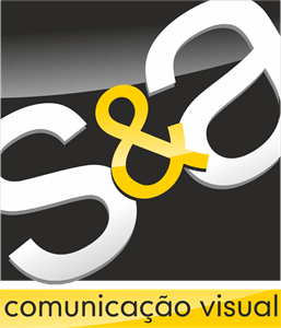 S&A Comunicação Visual Logo PNG Vector