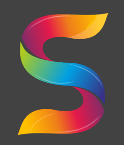 S Alphabet Design Logo PNG Vector
