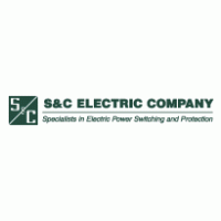 S&C Electric Company Logo PNG Vector