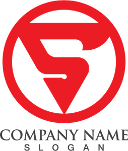 S Company Logo Vector