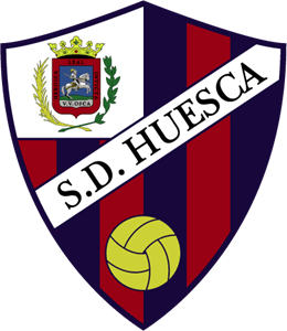 S.D. Huesca Logo PNG Vector