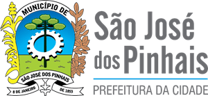 S. José dos Pinhais-Pr Logo Vector