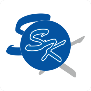 S.K Logo PNG Vector