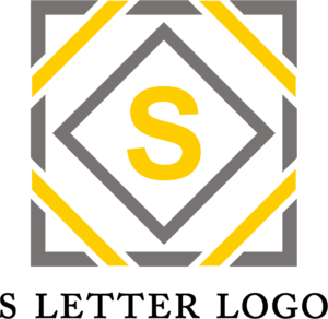 S Letter Logo Vector