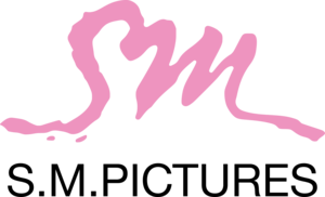 S.M. Pictures Logo PNG Vector