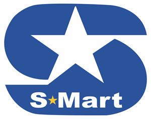 S-Mart Logo Vector