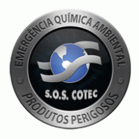 S.O.S. COTEC Logo Vector