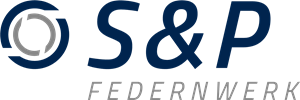 S & P Federnwerk GmbH & Co. KG Logo Vector