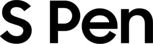 S Pen Logo PNG Vector