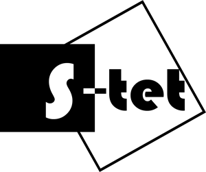 S-TET Logo PNG Vector