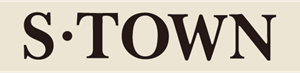 S Town Logo PNG Vector