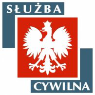 Służba Cywilna Logo Vector