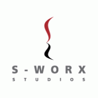 s-worx studios Logo PNG Vector