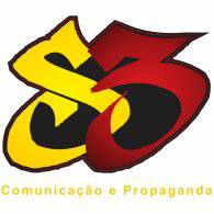 S3 Comunicação Visual e Propaganda Logo PNG Vector
