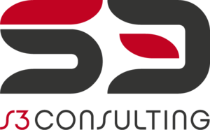S3 Consulting Logo PNG Vector