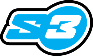S3 parts Logo PNG Vector (EPS) Free Download