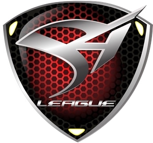 S4 league Darksonic Logo PNG Vector