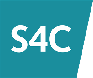 S4C Logo Vector