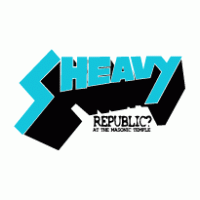 sHeavy Logo PNG Vector