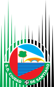 s.d. ciudad de compostela Logo Vector